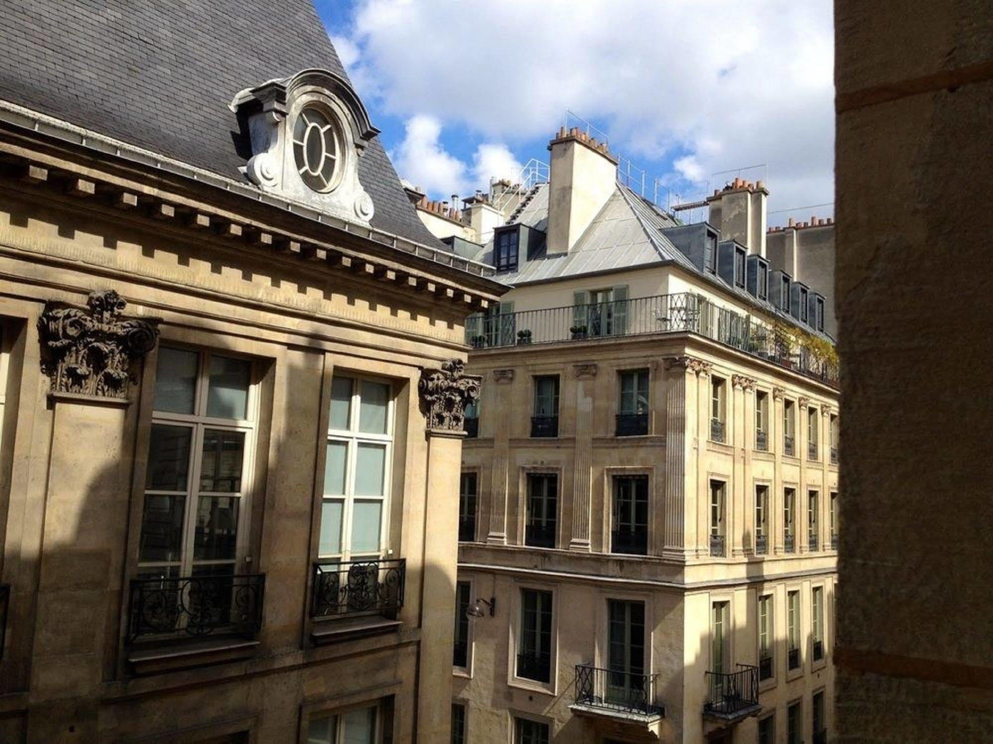 Hotel Opera Maintenon París Exterior foto